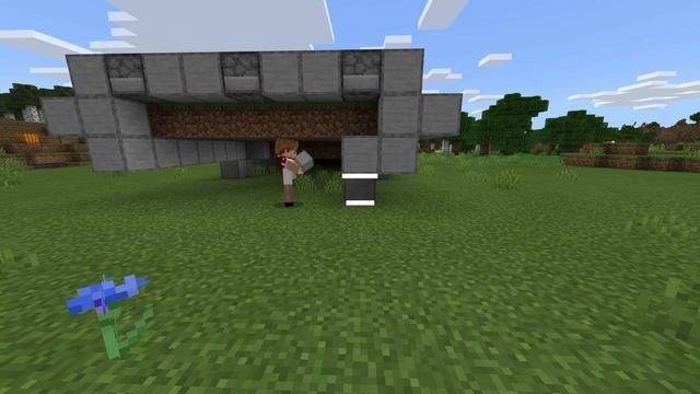 How to make an Auto Wheat Farm in Minecraft смотреть онлайн