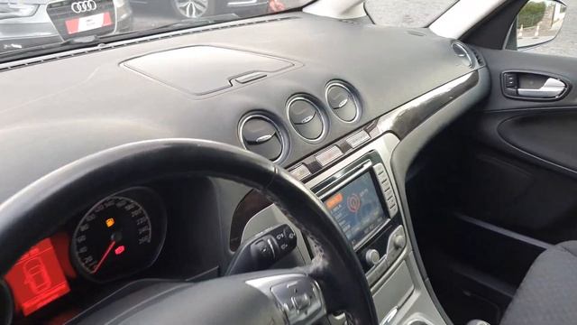 Ford Galaxy 2.0B 145KM 2009 r смотреть онлайн