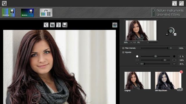 Unlimited Filters - English Tutorial смотреть онлайн