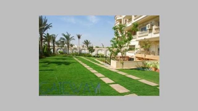 Penthouse with Garden Big Roof for Sale in Rehab City смотреть онлайн