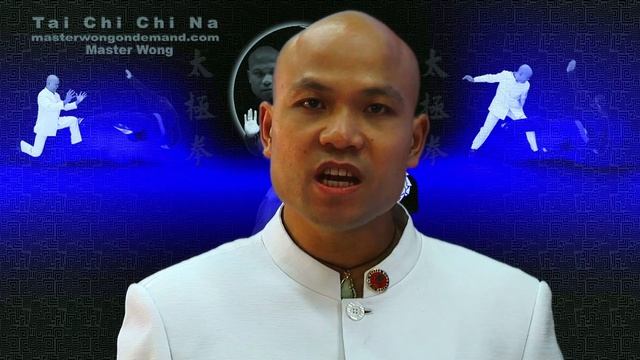 Tai Chi Chin Na - Taiji Chuan Lesson 18