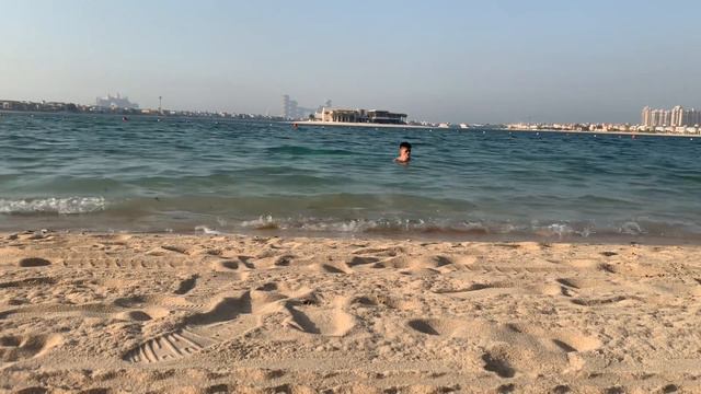 Jumeirah Beach | Jumeirah Zabeel Saray | The Palm | Dubai