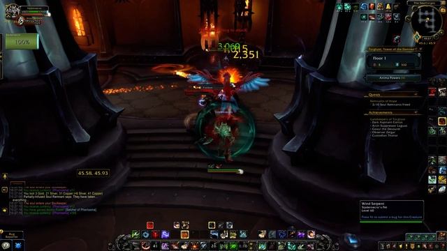 Remnants of Hope Quest WoW смотреть онлайн