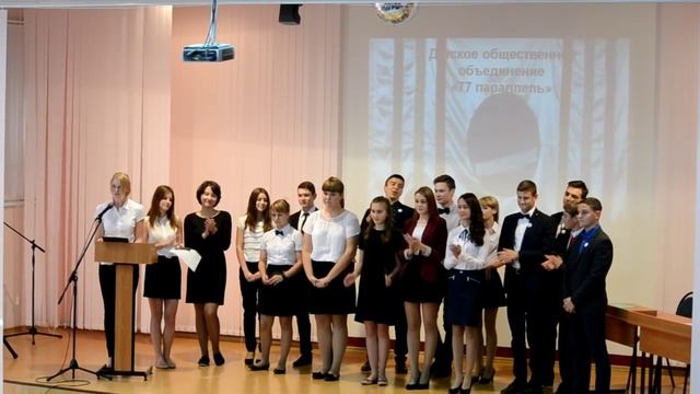 Школьные Новости - Октябрь /Школа 77/ смотреть онлайн