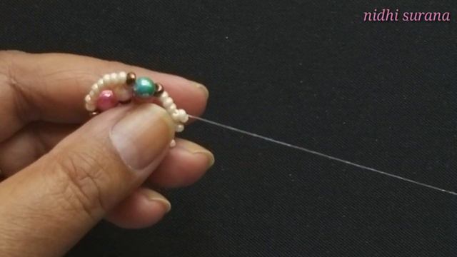 👩🦰 Aalia, Beaded Earrings || DIY Earrings tutorial (0234) смотреть онлайн