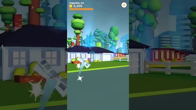 Paper wizard Apple's new game (gameplay) best scores смотреть онлайн