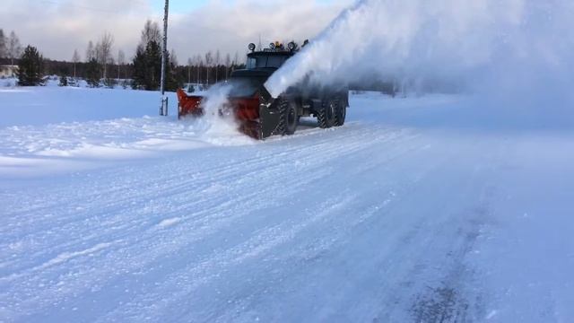 Шнекоротор ДЭ-210Б