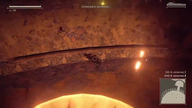 Nier: Automata Killing Bea, the Opera House Torturer 3rd Boss смотреть онлайн