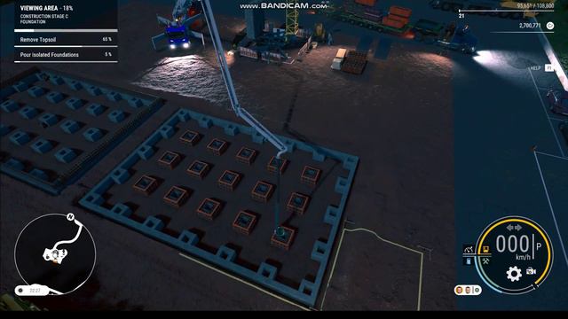 Construction Simulator 2022 New Update 🚧 Spaceport 🚧 Part 18 смотреть онлайн