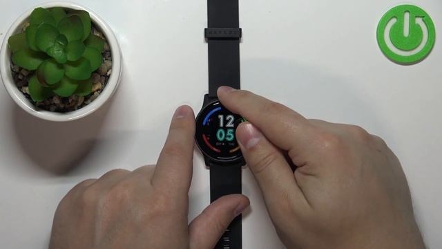 How to Change the Watch Face on the HAYLOU GS смотреть онлайн