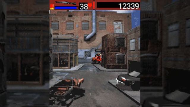 [100%] The Punisher 2004 (Java) - Walkthrough смотреть онлайн