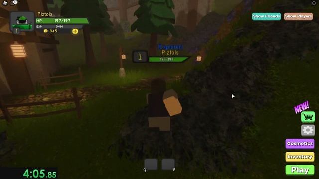 Chaotic Top Hat Any% Speedrun in 8:04 (Ready Player Two) смотреть онлайн