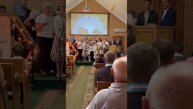 Вижу Бога каждый день г. Крымск. Жатва 2022 смотреть онлайн