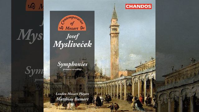 Symphony in D Major, F. 29: III. Prestissimo смотреть онлайн