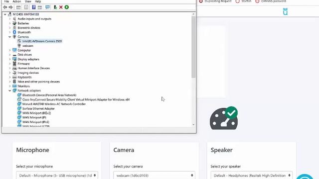 ProctorU EXTERNAL Web Camera settings смотреть онлайн