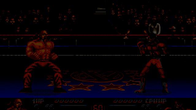 Body Blows (MS-DOS) 1993, Team 17 смотреть онлайн