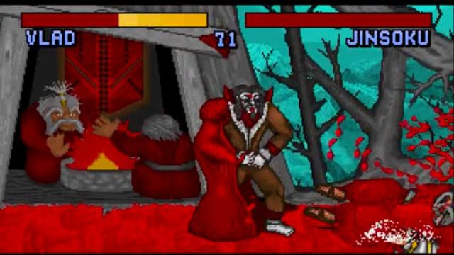 Random Shitty Games: Time Slaughter смотреть онлайн