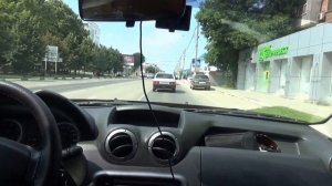 Ростов-Анапа на  Дастер 1.5 ДИЗЕЛЬ#август
