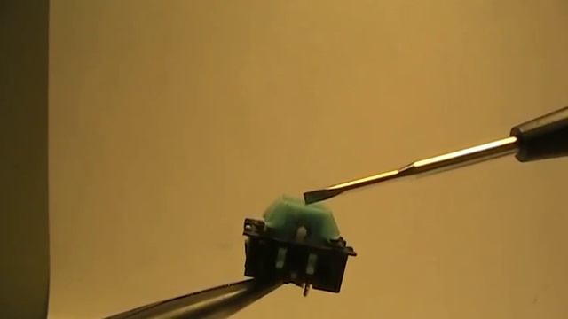 HI-TEK (Space Invader) Key Switch Actuation смотреть онлайн