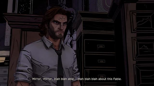 The Wolf Among Us [PS5] - Part 1: Faith (Episode 1) | Novakast смотреть онлайн