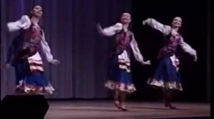 Russian dance music Lakeside Ohio Kazachiy Tanets - Cossack dance - Казачий танец