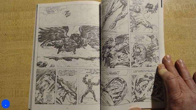 Comics By Night: MORE KIRBY! смотреть онлайн