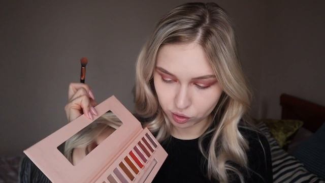 ЛУЧШИЙ БЮДЖЕТНЫЙ БРЕНД | МАКИЯЖ НОВИНКАМИ КОСМЕТИКИ EVELINE смотреть онлайн