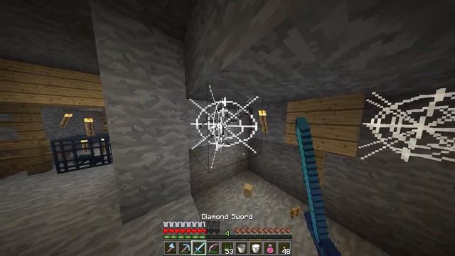Minecraft Cro-Magnon UHC - Ep.4 - A Good Day To Die Hard смотреть онлайн