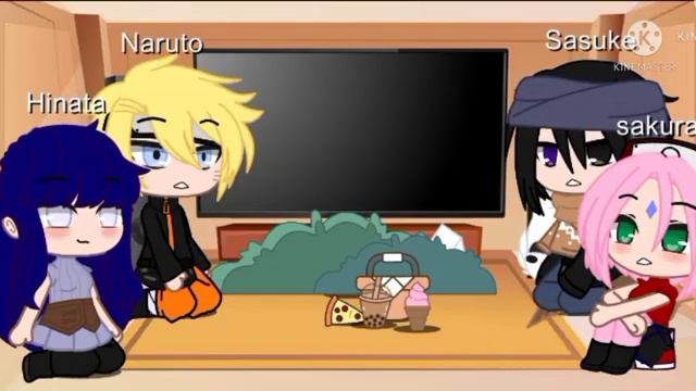 Naruto the last React to boruto part 1/2??✌️ смотреть онлайн