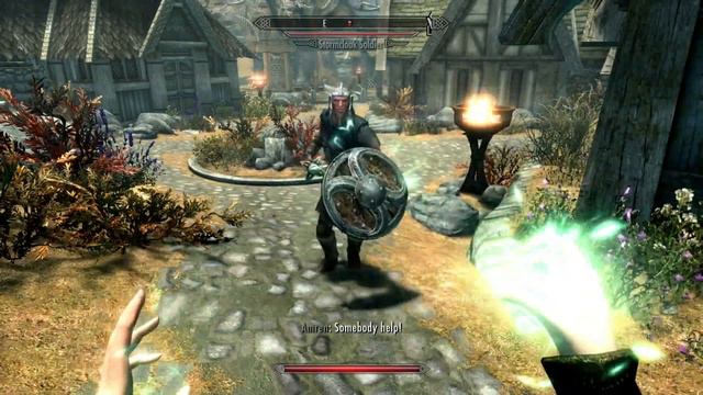 Akarina Follower+Preset Skyrim SE Xbox One Mods смотреть онлайн
