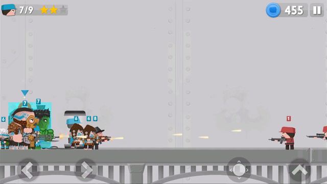 CLONE ARMIES UPDATE 2023 - Walkthrough Gameplay Part 460 (iOS Android) смотреть онлайн