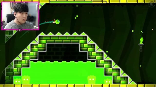 BLOODBATH SWING COPTER MODE! | DORAMI Vs SWING COPTER CHALLENGES! | Geometry Dash [2.11]