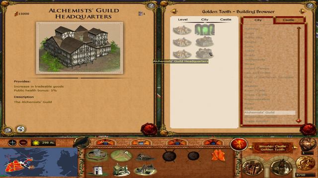 Game Of Thrones Total War :  Medieval II : House Lannister #01