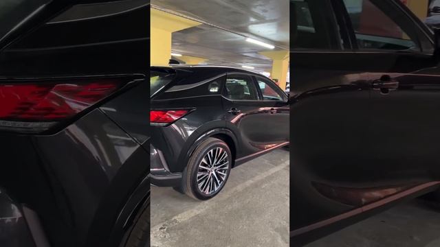 Lexus RX350h цена 9.500.000 рублей смотреть онлайн