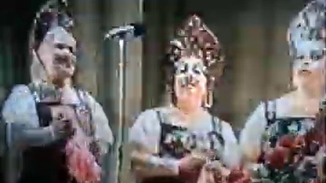 Народный вокальный ансамбль Гармония смотреть онлайн