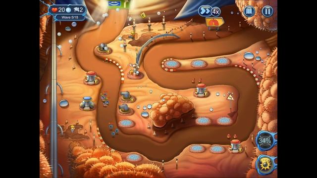 Defend Your Life: TD Gameplay смотреть онлайн