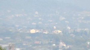 Тест зума камеры NIKON P900 | Можно ли увидеть Сатурн через камеру? | Zoom testing