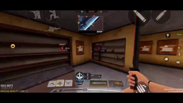 1v5 Aces in Search and Destroy - Call Of Duty Mobile" смотреть онлайн