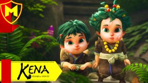 Прохождение Kena: Bridge of Spirits ➤  Сожаление Таро / Фонарная Пещера / Освободите таро