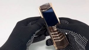 Обзор на VERTU SIGNATURE S DESIGN