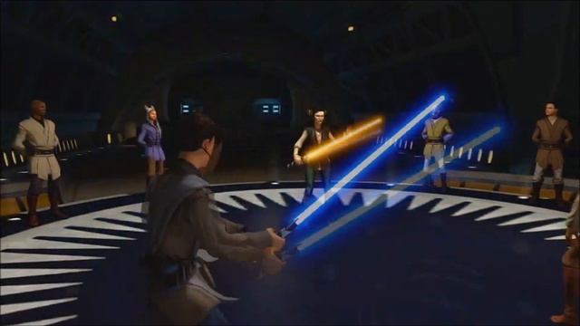 Kinect Star Wars [HD]: Walkthrough - Part 1