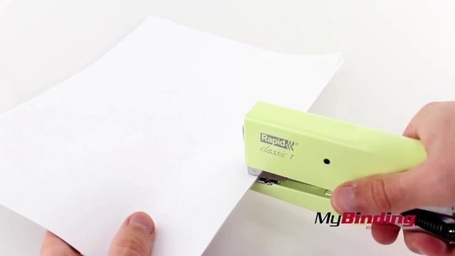 Rapid K1 Classic Plier Stapler