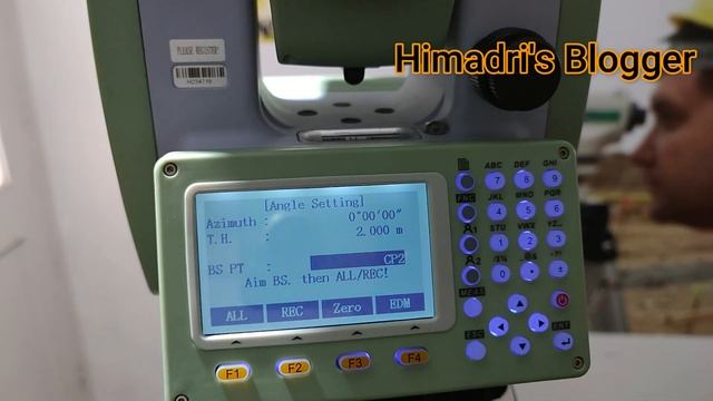 Hi-Target HTS 420R Total station Full Application Process and description| mob:- 8910848291 смотреть онлайн
