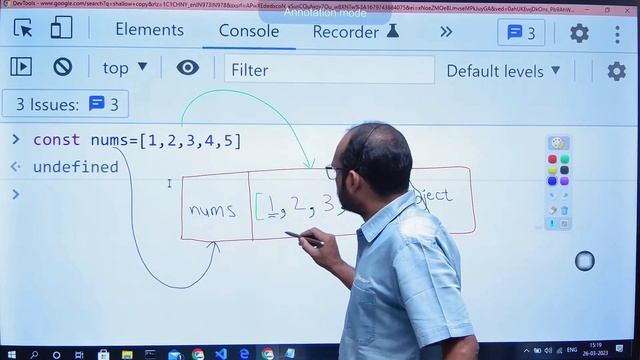 Array with example | JavaScript | PickupBiz Learning смотреть онлайн