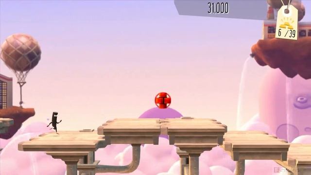 Bit.Trip Presents Runner2: Future Legend Of Rhythm Alien - PC Gameplay 1080p смотреть онлайн
