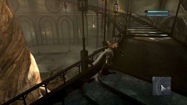 NieR - 54 "Love Scene" смотреть онлайн