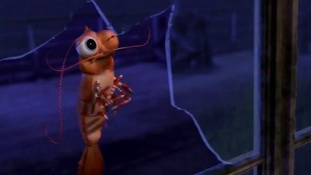 Nostalgia Critic's Dreamworks-uary: Shark Tale смотреть онлайн