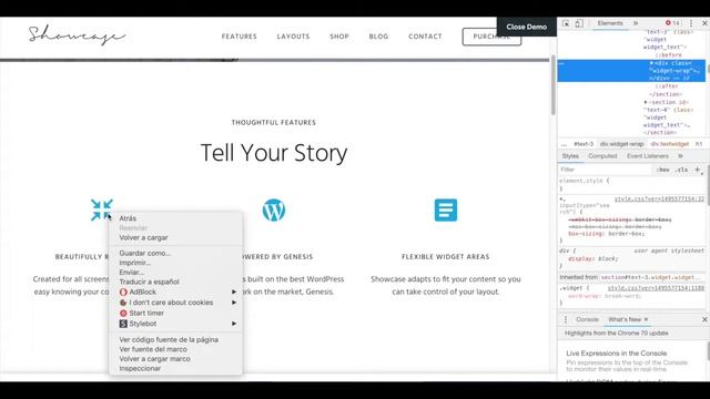 Modificar el aspecto de una plantilla de Wordpress con HTML смотреть онлайн