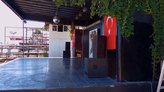 Marakesh Beach Club Hotel territory overview (Turkey, Kemer Province, Beldibi) смотреть онлайн