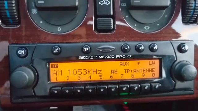 Radio Iaşi Moldoveni RO AM-DX 1053 kHz - 1200km away смотреть онлайн